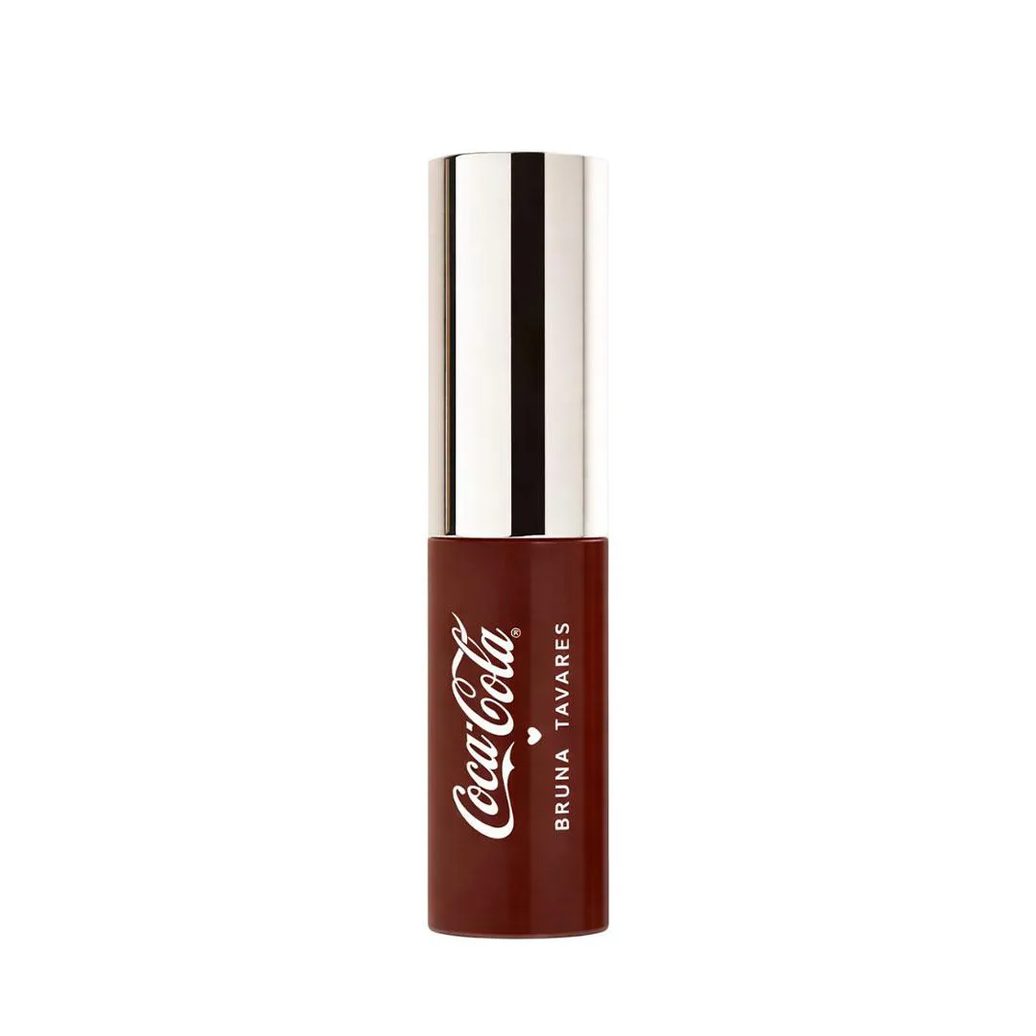 Bruna Tavares Coca-Cola Oil Tint Harmony - Óleo Labial 4,75Ml