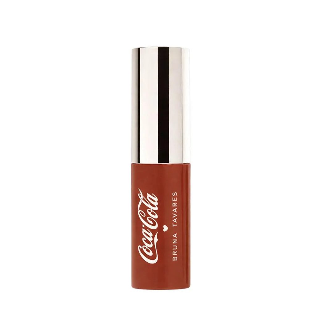 Bruna Tavares Coca-Cola Oil Tint Spicy - Óleo Labial 4,75Ml 45ml