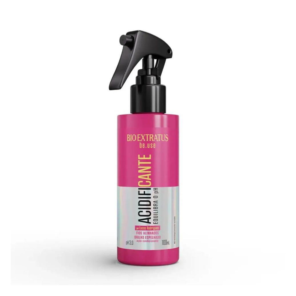 Bio Extratus Finalizador Acidificante Be.use 100Ml