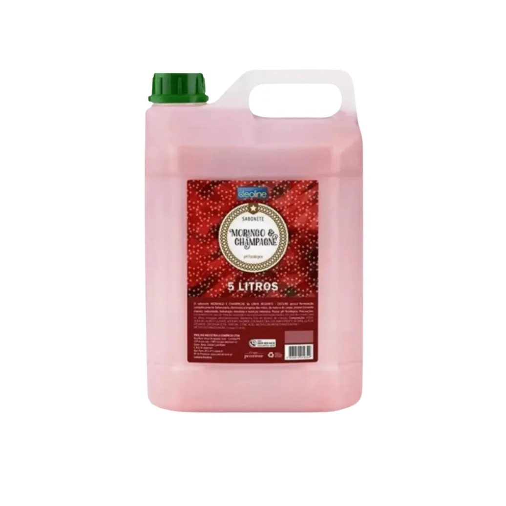 Sab Liq Premisse 5L Morango Champanhe