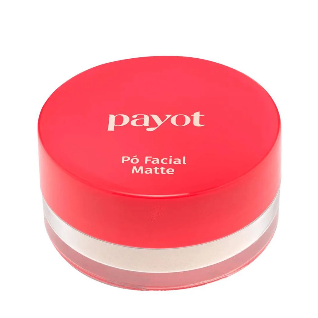 Payot Pó Facial Matte Cor 1 Claro - Pó Facial 15G COR 01