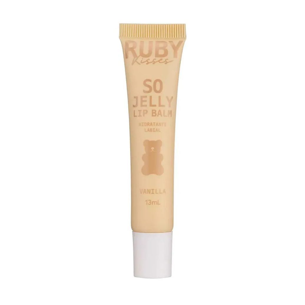 Ruby Kisses So Jelly - Lip Balm Vanilla