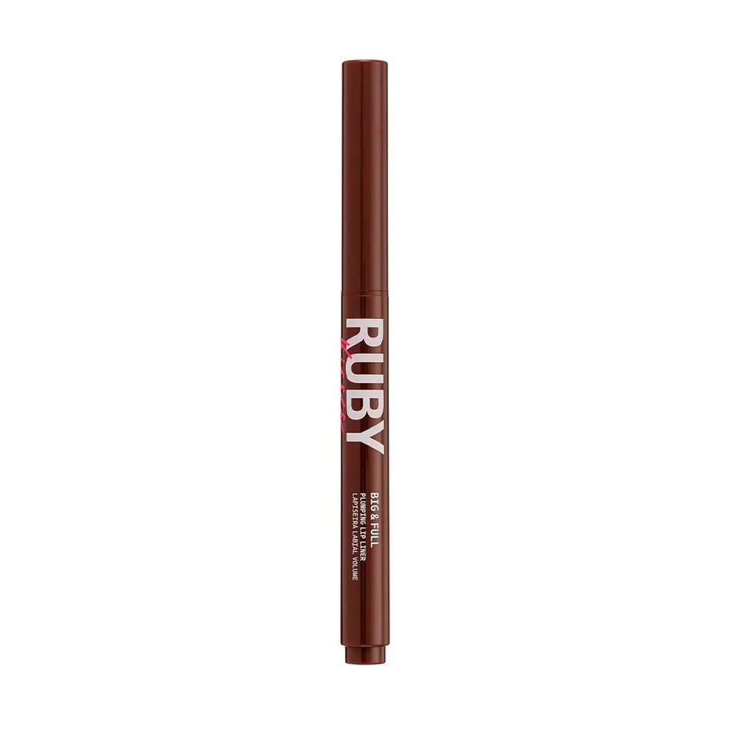 Ruby Kisses Big & Full - Lapiseira Labial Warm Brown