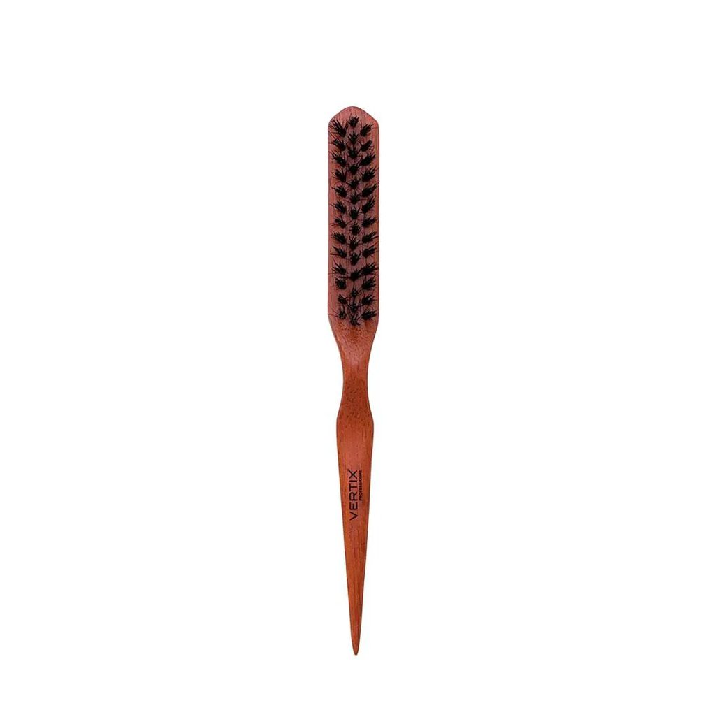 Vertix Professional Escova Fina para Acabamento - Escova de Cabelo