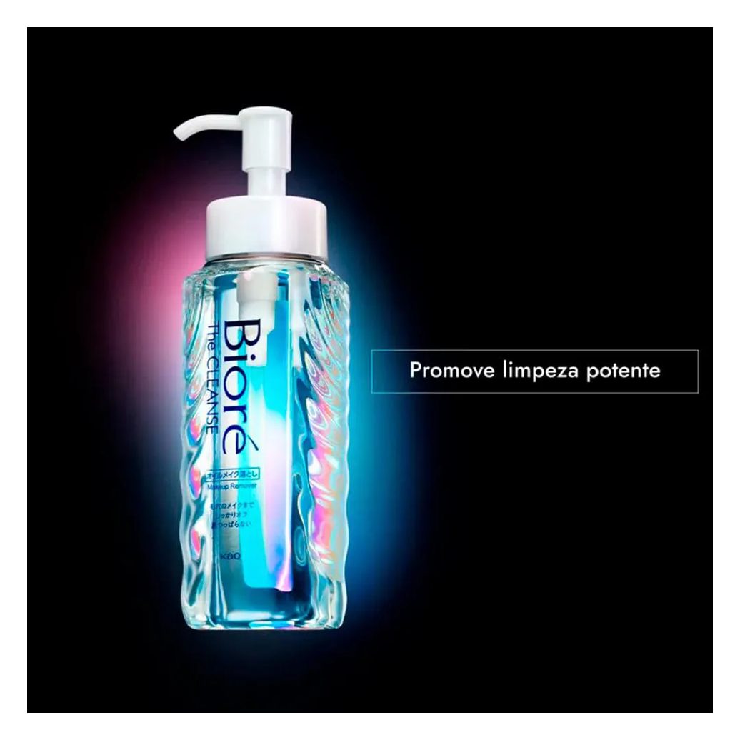 Bioré The Cleanse - Demaquilante 190Ml