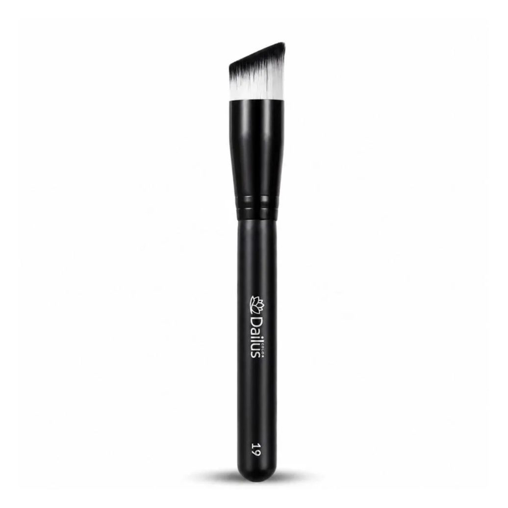 Dailus Pincel Chanfrado para Base Ds-19