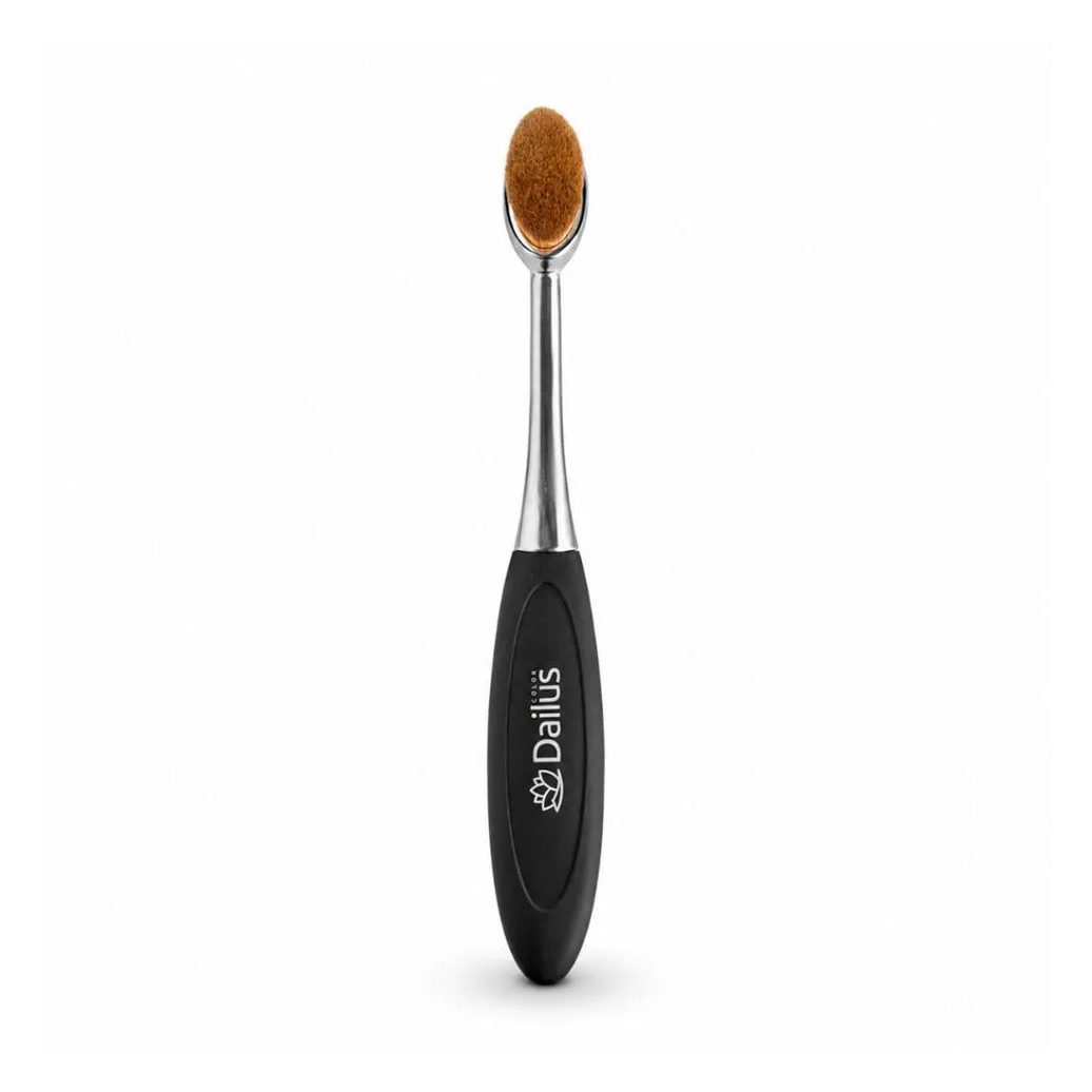Dailus Pincel Escova Oval 03 para Corretivo