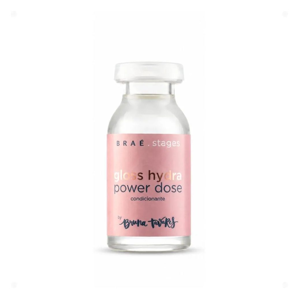 Power Dose Condicionante Gloss Hydra Braé Stages By Bruna Tavares 13Ml