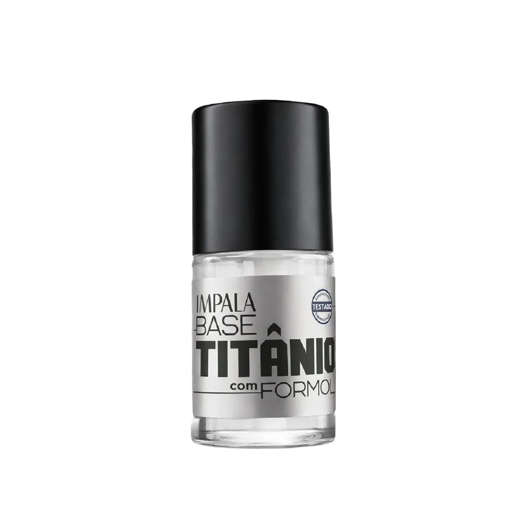 Base Fortalecedora Impala Titânio com Formol 8ml