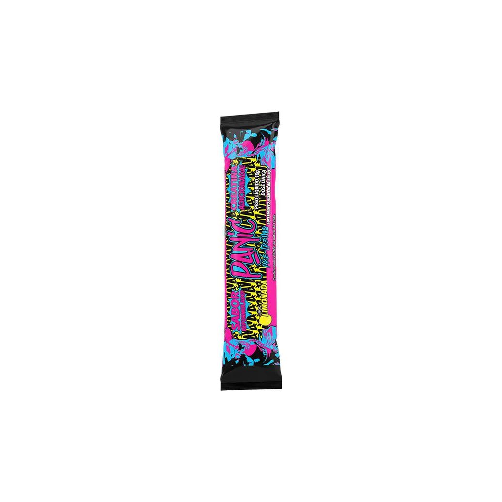 Pré-Treino Panic Adaptogen (Sachê) Limonada