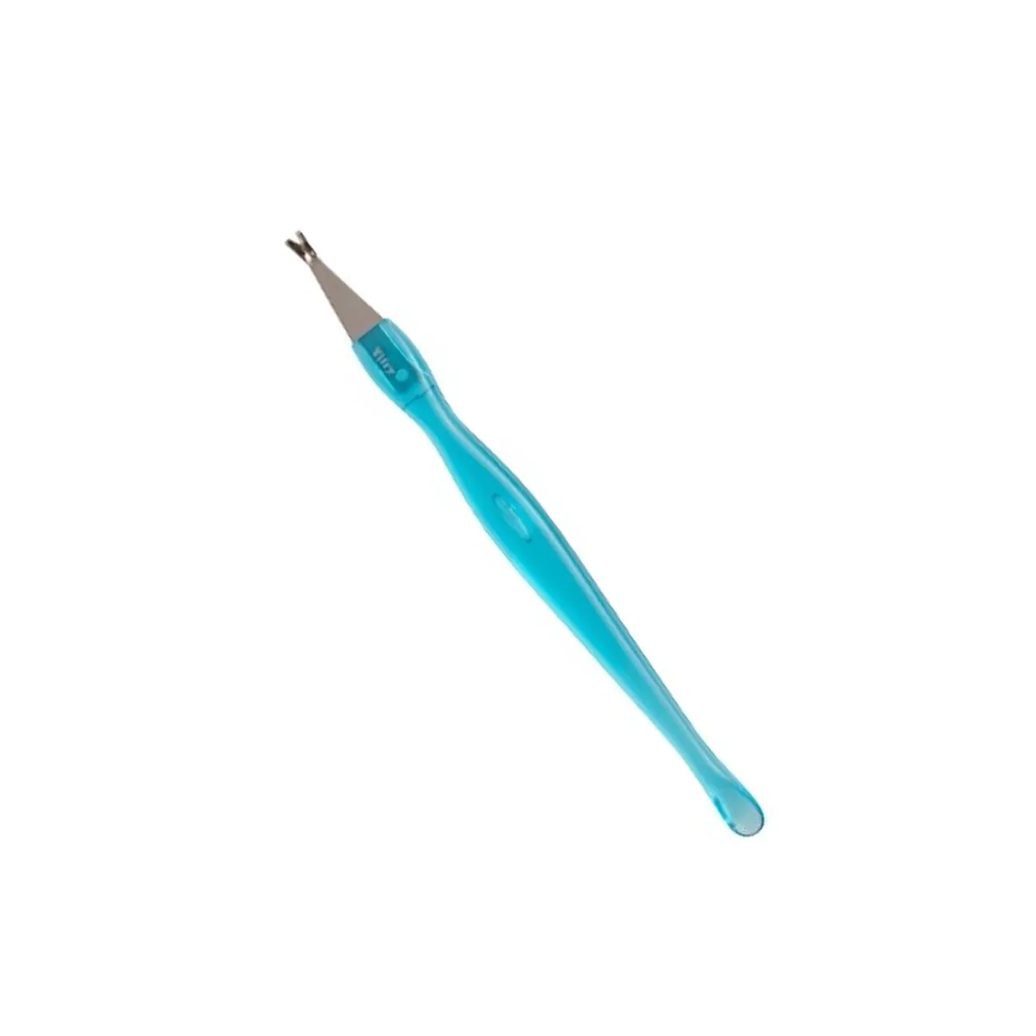 Alicate Removedor de Cutícula Vitry Azul Claro 1 unidade