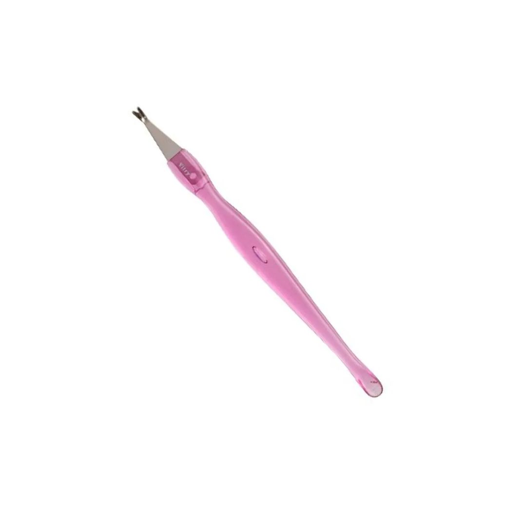 Alicate Removedor de Cutícula Vitry Rosa 1 unidade