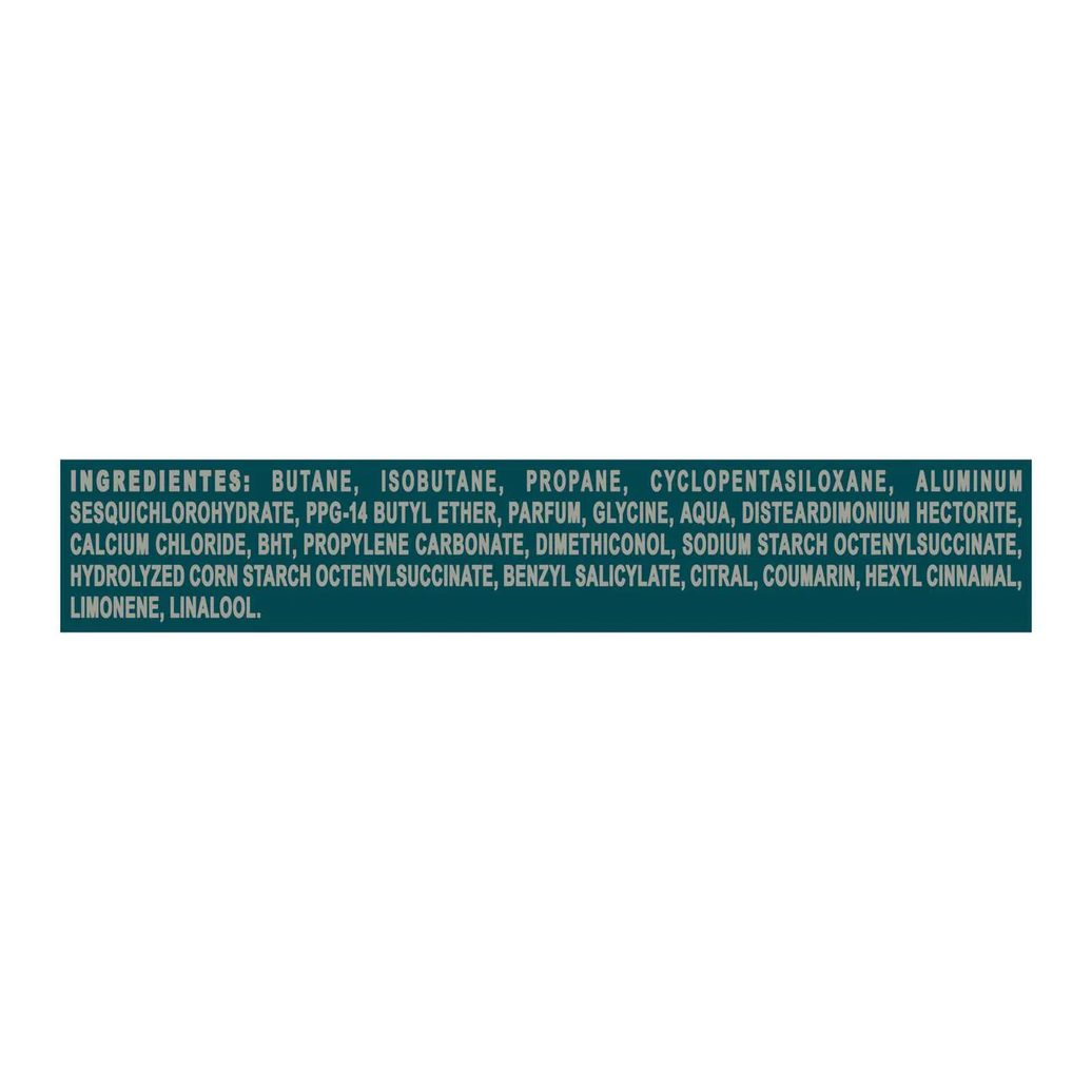 Desodorante Antitranspirante Aerosol Rexona Men Impacto 72h 150ml