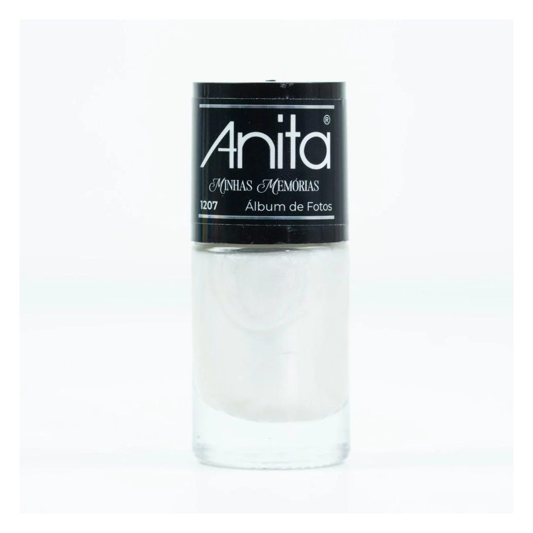 Esmalte Álbum de Fotos Coleção Minhas Memórias 1207 10Ml Anita