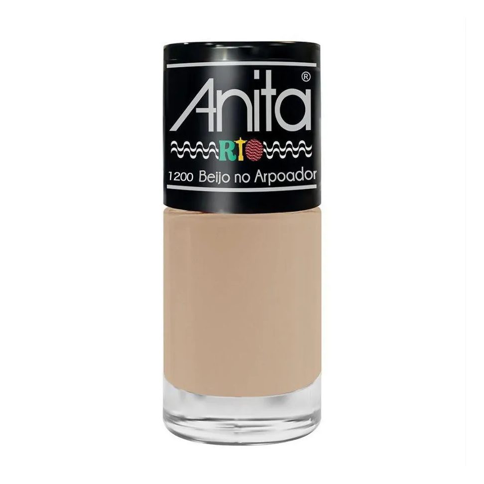 Esmalte Beijo no Arpoador Coleção Rio 1200 10Ml Anita