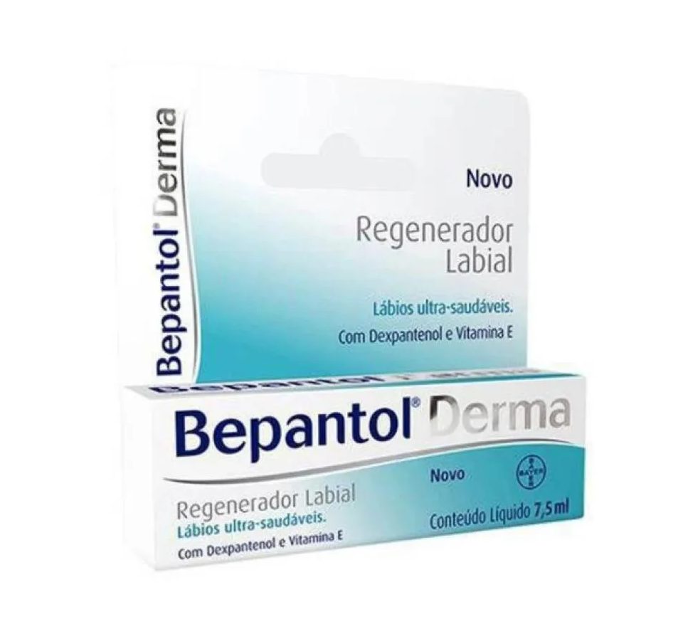 Bepantol Derma Regenerador Labial 7,5Ml