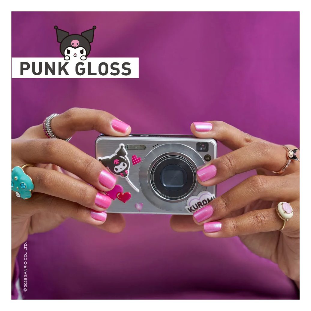 Esmalte Colorama Hello Kitty and Friends 8ml - Punk Gloss