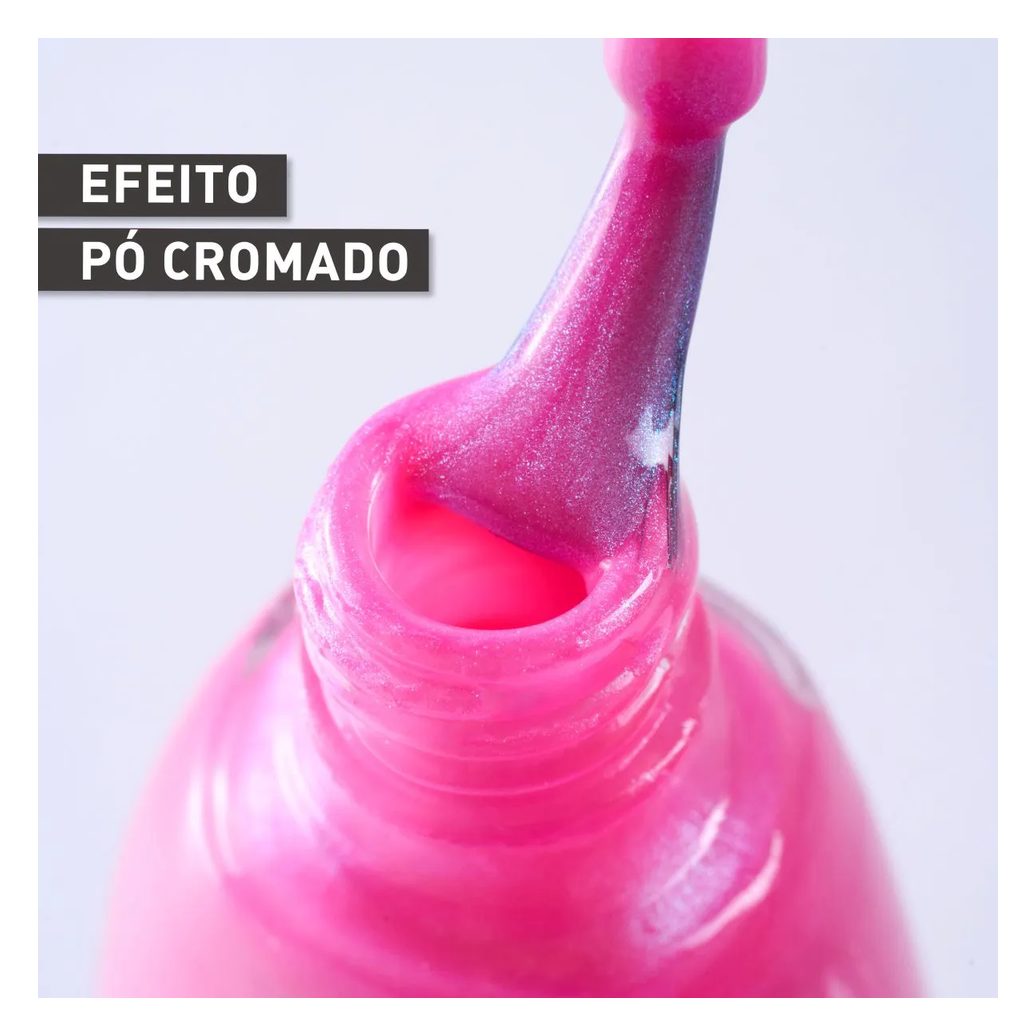 Esmalte Colorama Hello Kitty and Friends 8ml - Punk Gloss