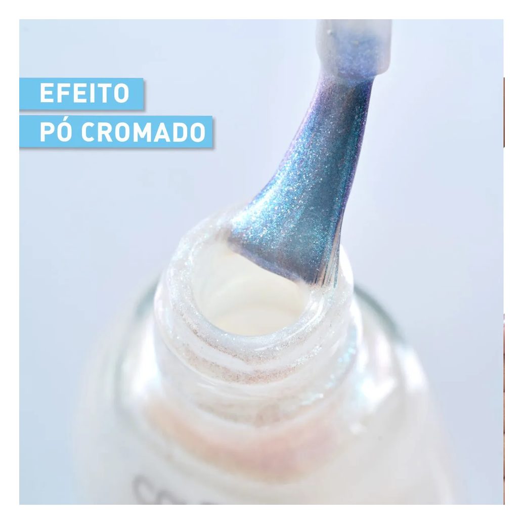 Esmalte Colorama Hello Kitty and Friends 8ml - Nuvem de Glow