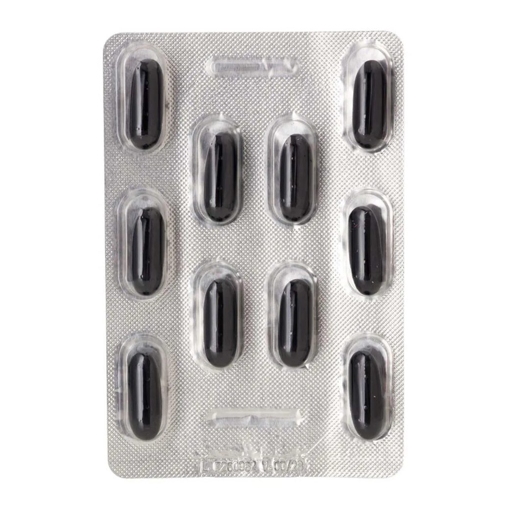 Bwell Multivitamínico Concentramax 10 cápsulas