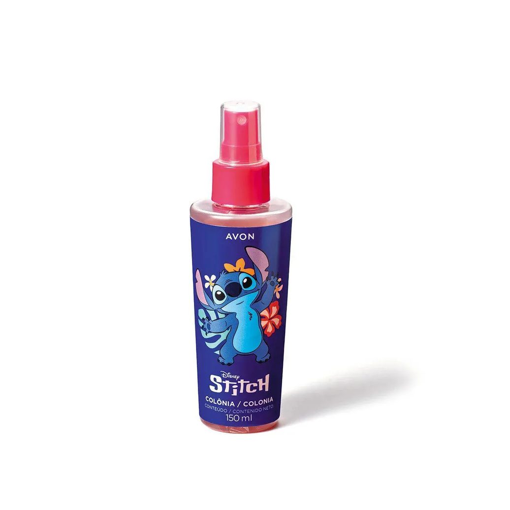 Avon Disney Stitch Colonia Infantil 150Ml