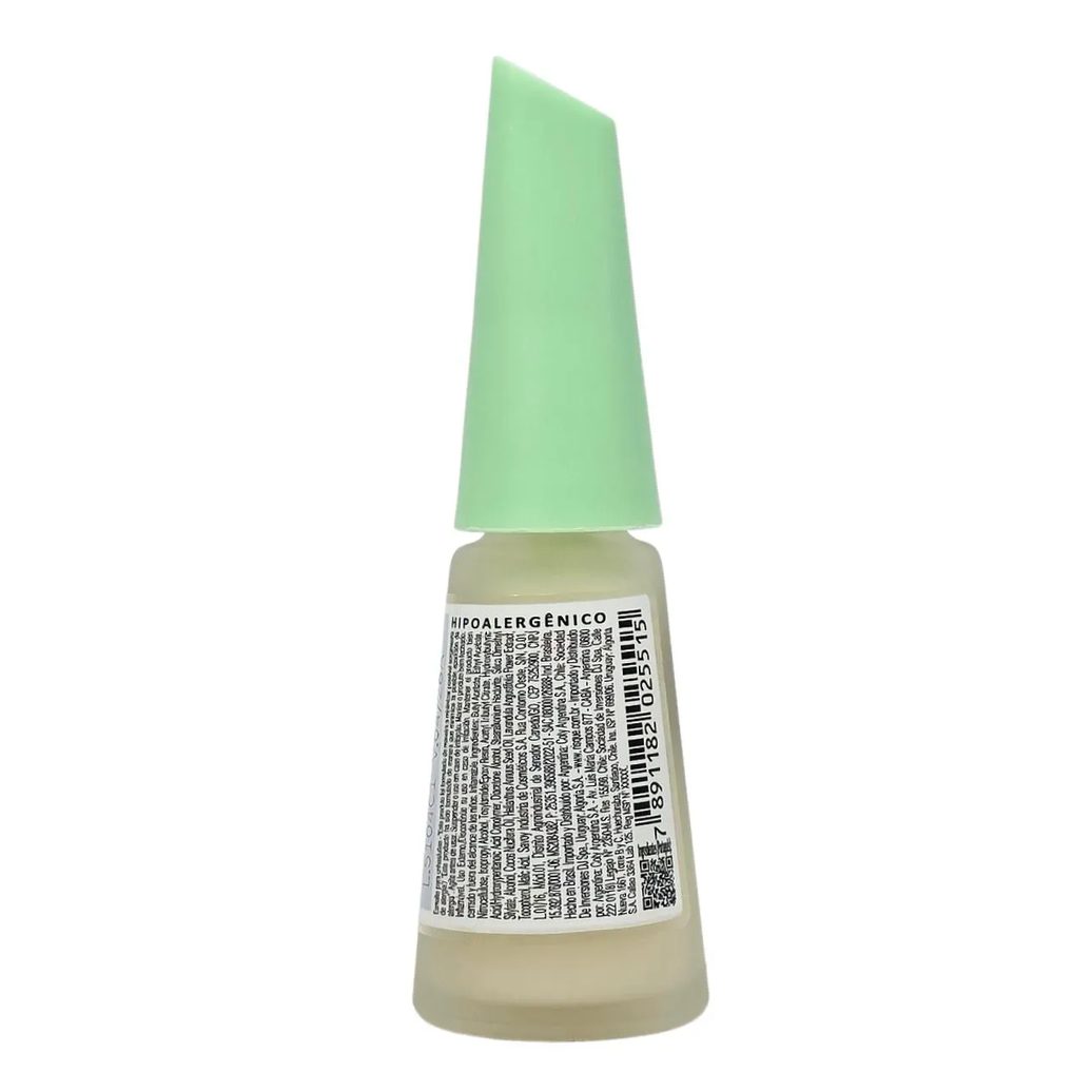 Base e Cobertura Fosca Efeito Matte Risque Care 8ml