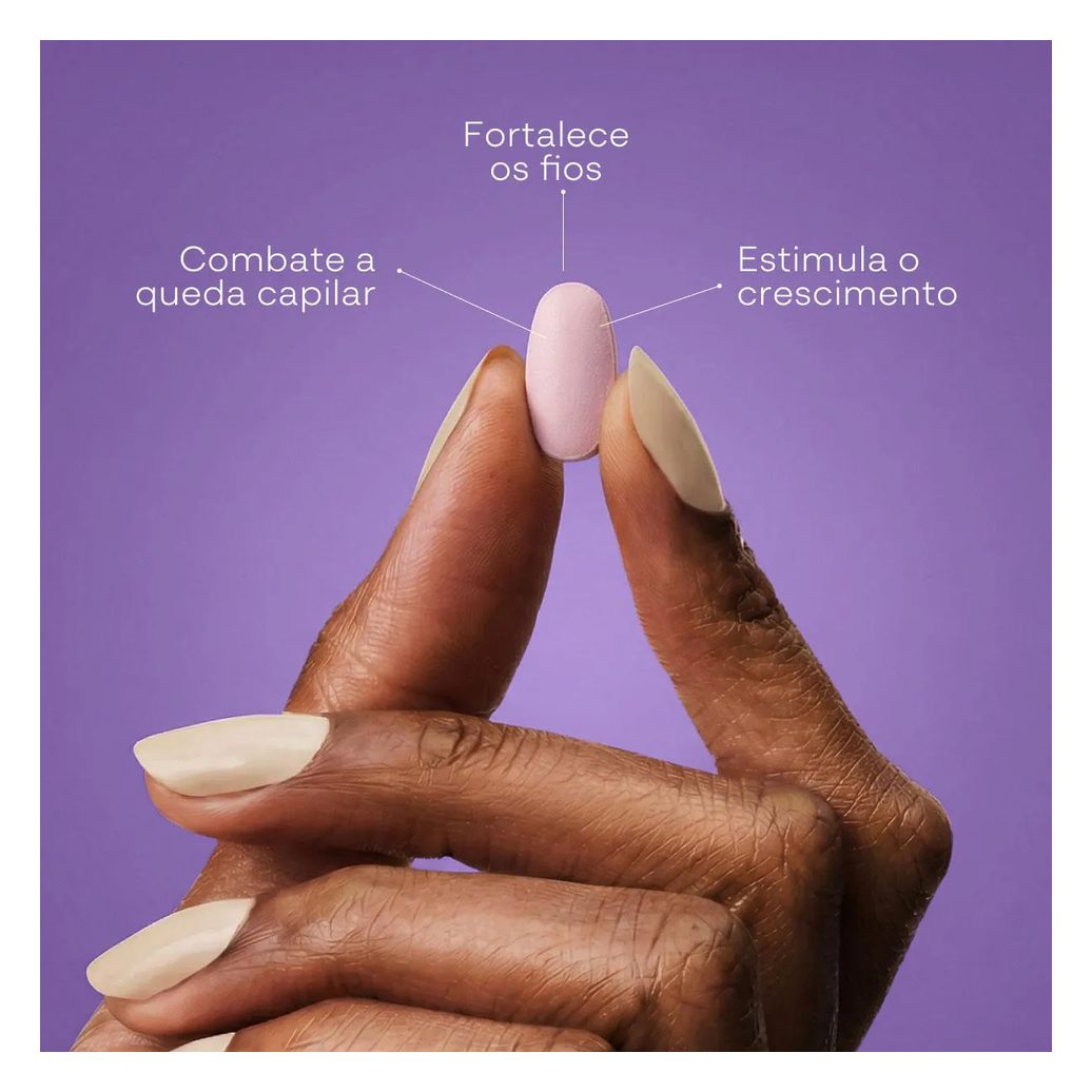 Polivitamínico Neosil Attack Cabelo, Pele E Unha 90 comprimidos