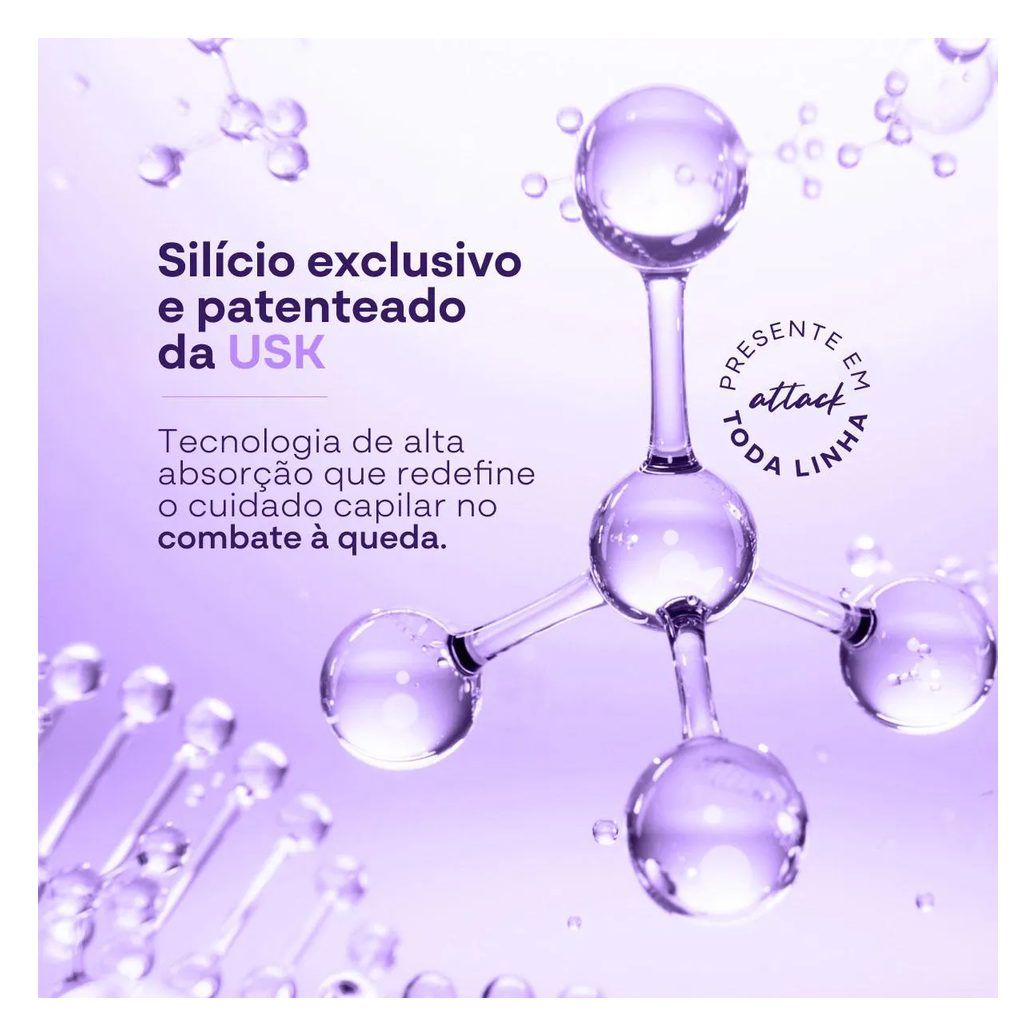 Polivitamínico Neosil Attack Cabelo, Pele E Unha 90 comprimidos