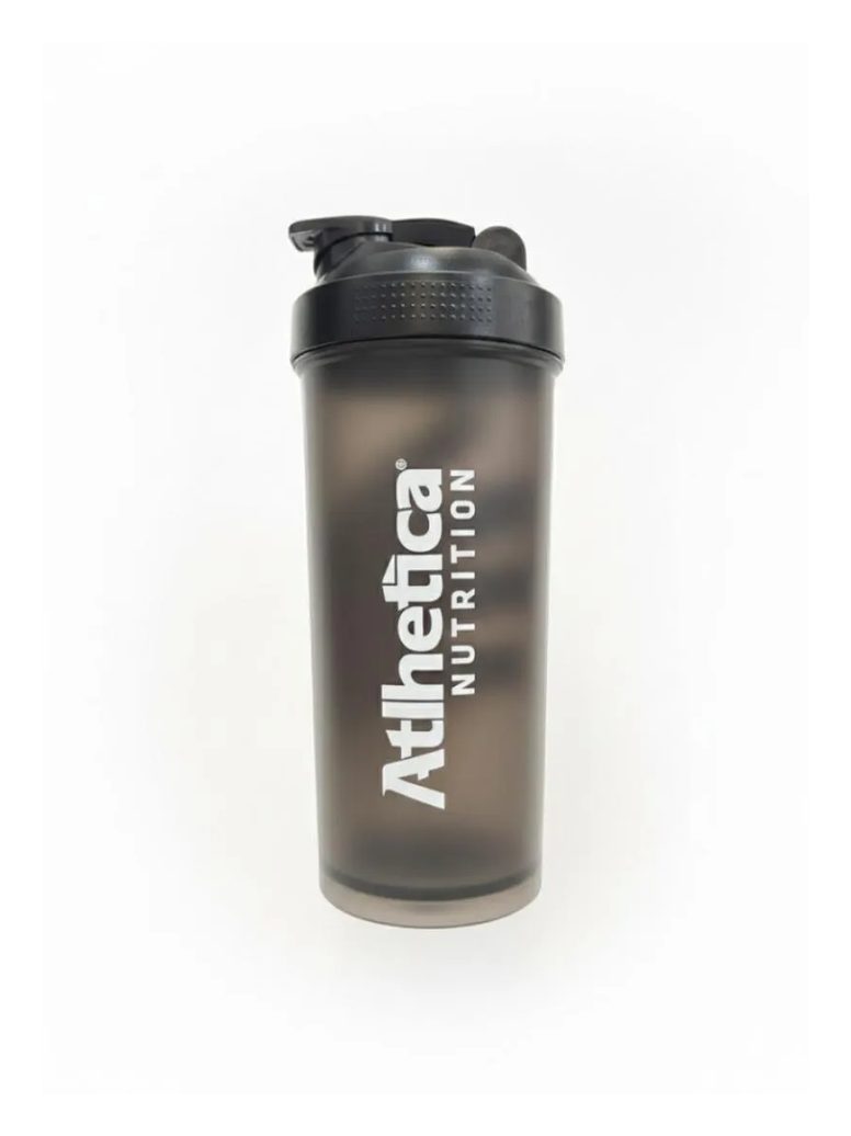 Coqueteleira 1 Dose (600ml) - Cor: Preta