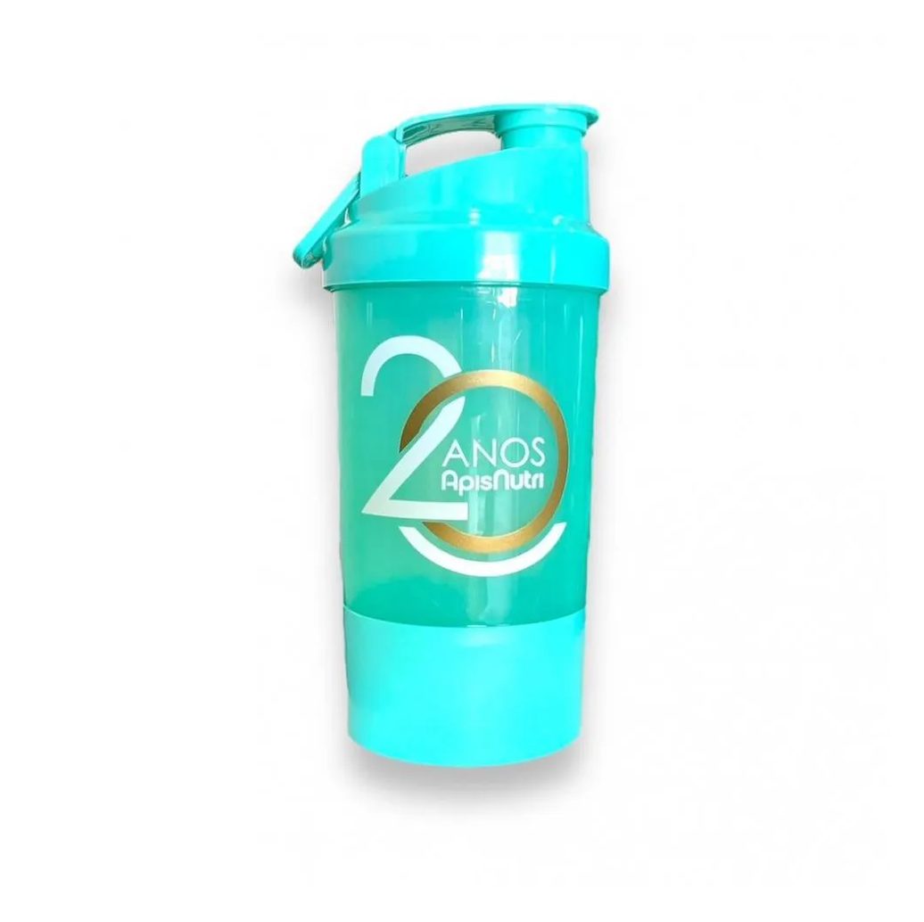 Coqueteleira 2 Doses (400ml) - Padrão: Único