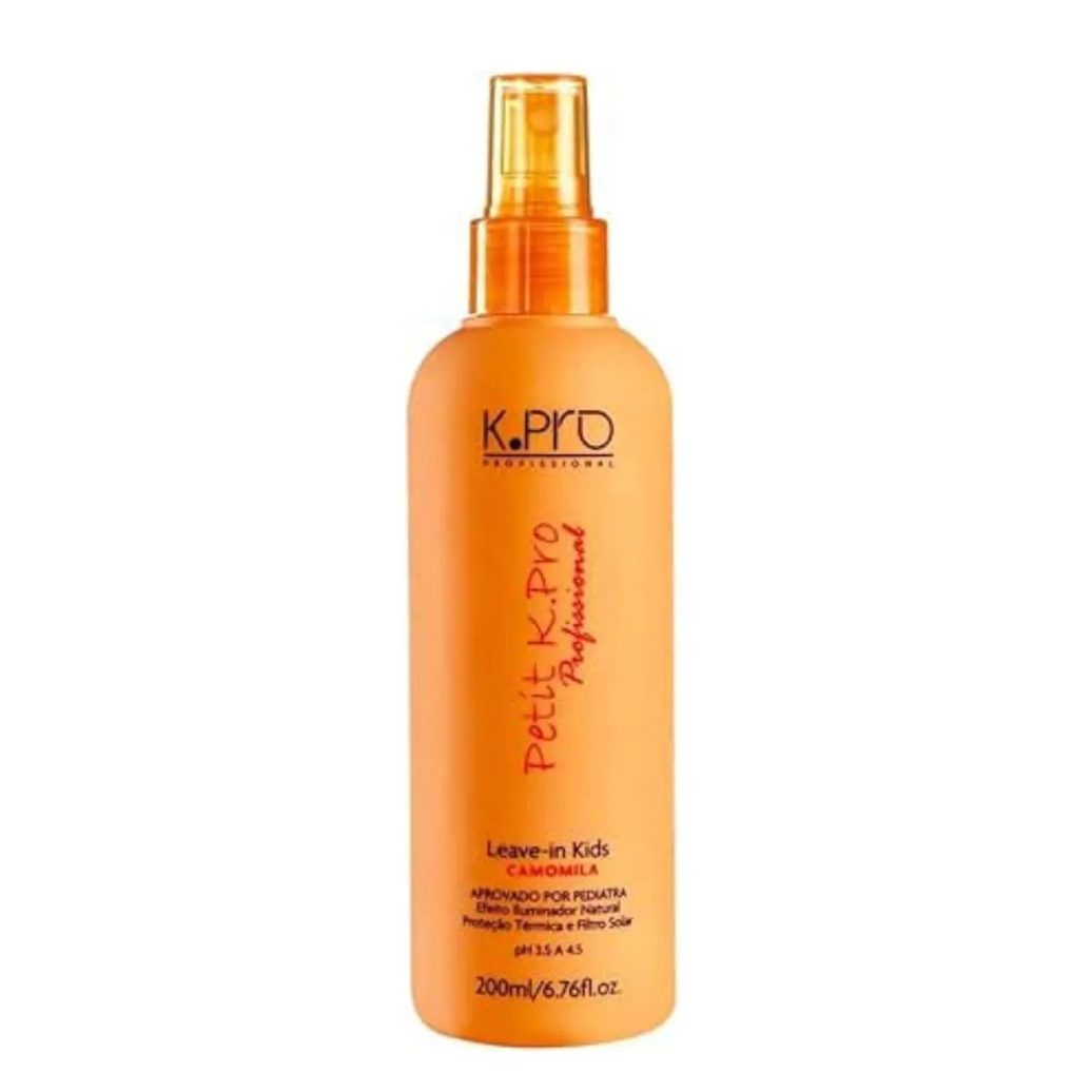 K.pro Petit Leave In Camomila 200ml