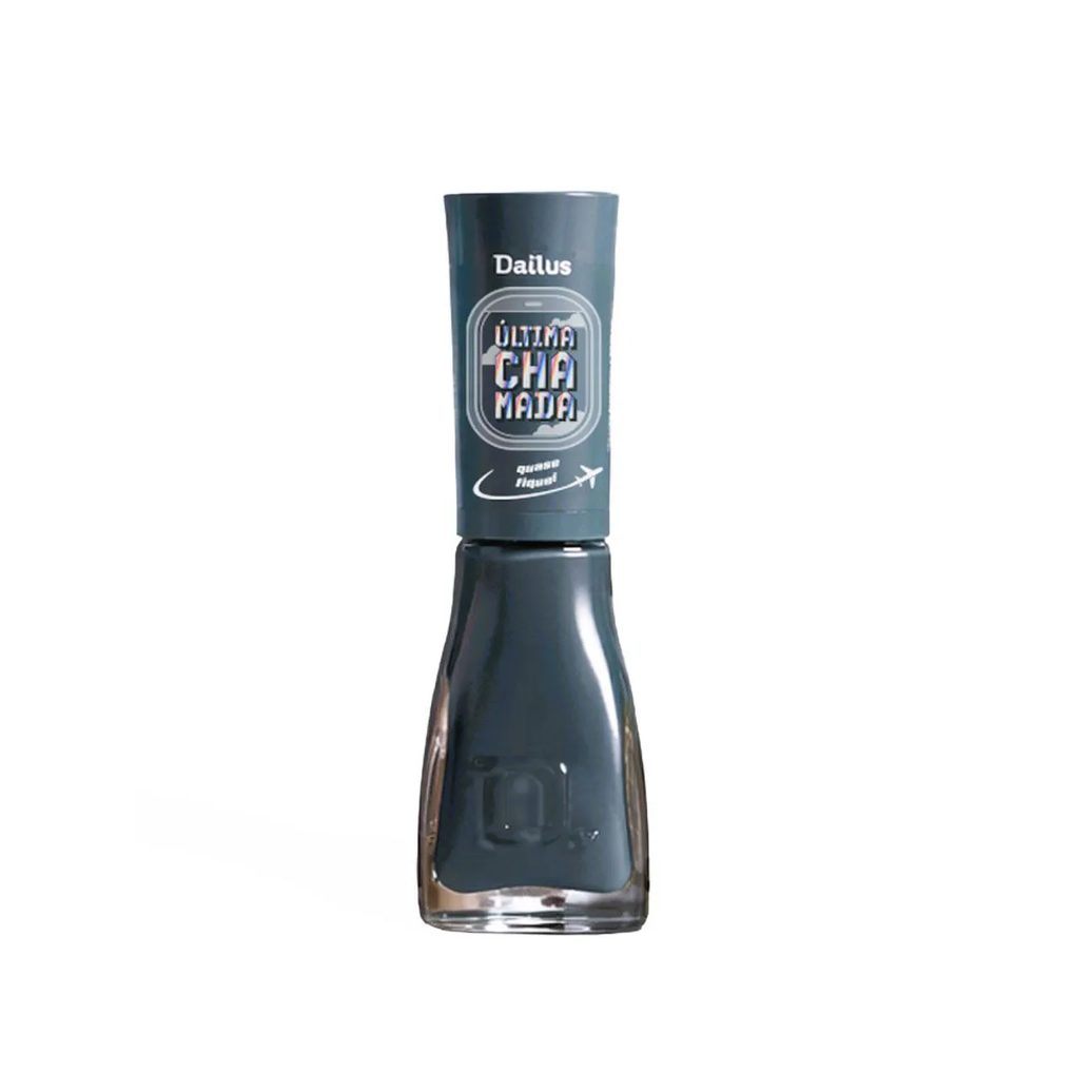 Esmalte Cremoso Dailus Última Chamada 8ml - Quase Fiquei
