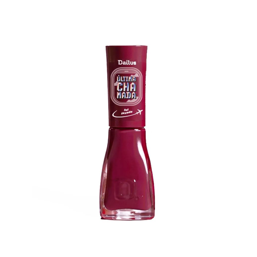 Dailus Esmalte Última Chamada - Fui Taxada 8Ml
