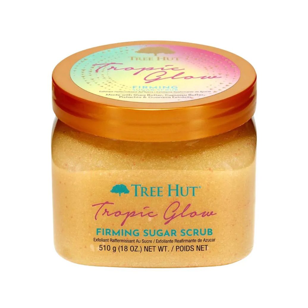 Tree Hut Tropic Glow Firming Sugar Scrub – Esfoliante Corporal - Tree Hut 510g