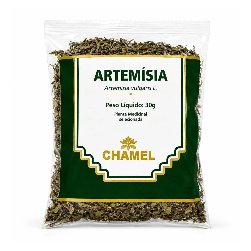 Artemísia Planta Selecionada Chamel 30g