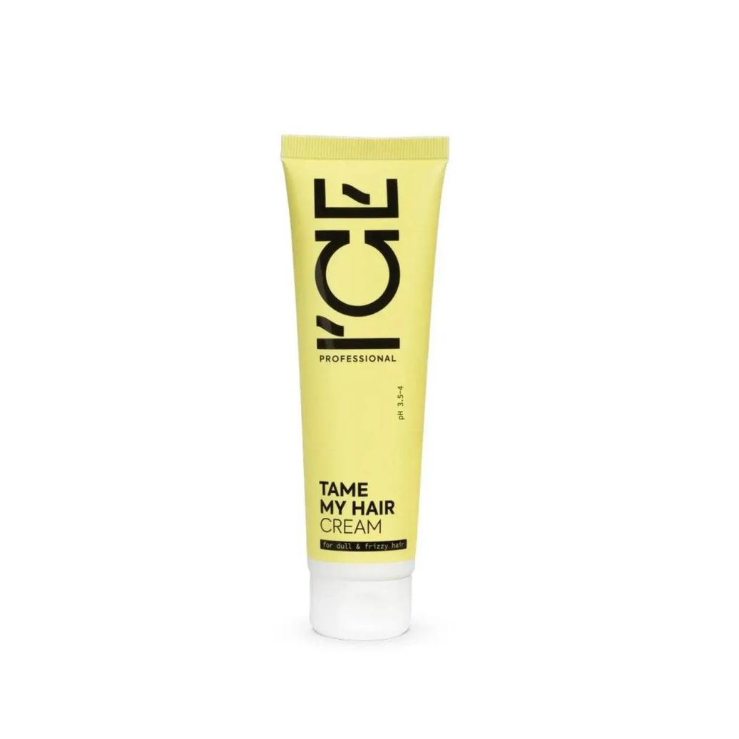 Ice Professional Ee Tame My Hair Anti-Frizz Cream 100ml