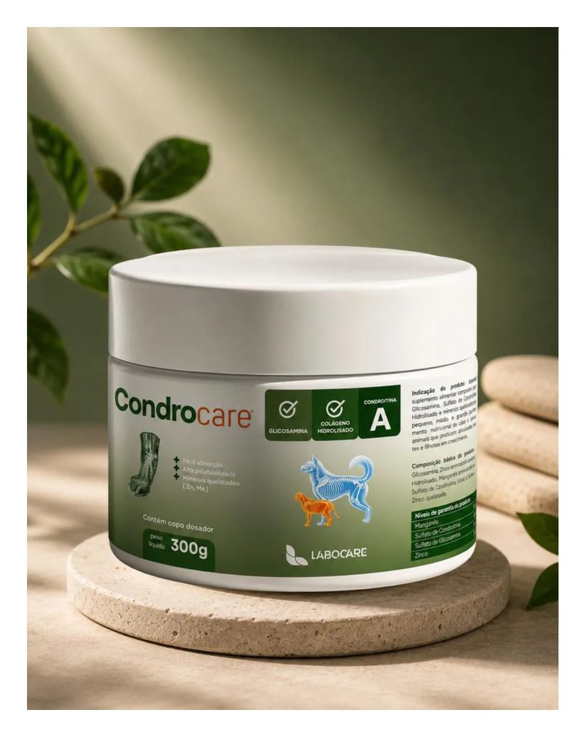 Condrocare Articular, Suplemento Alimentar - 300g
