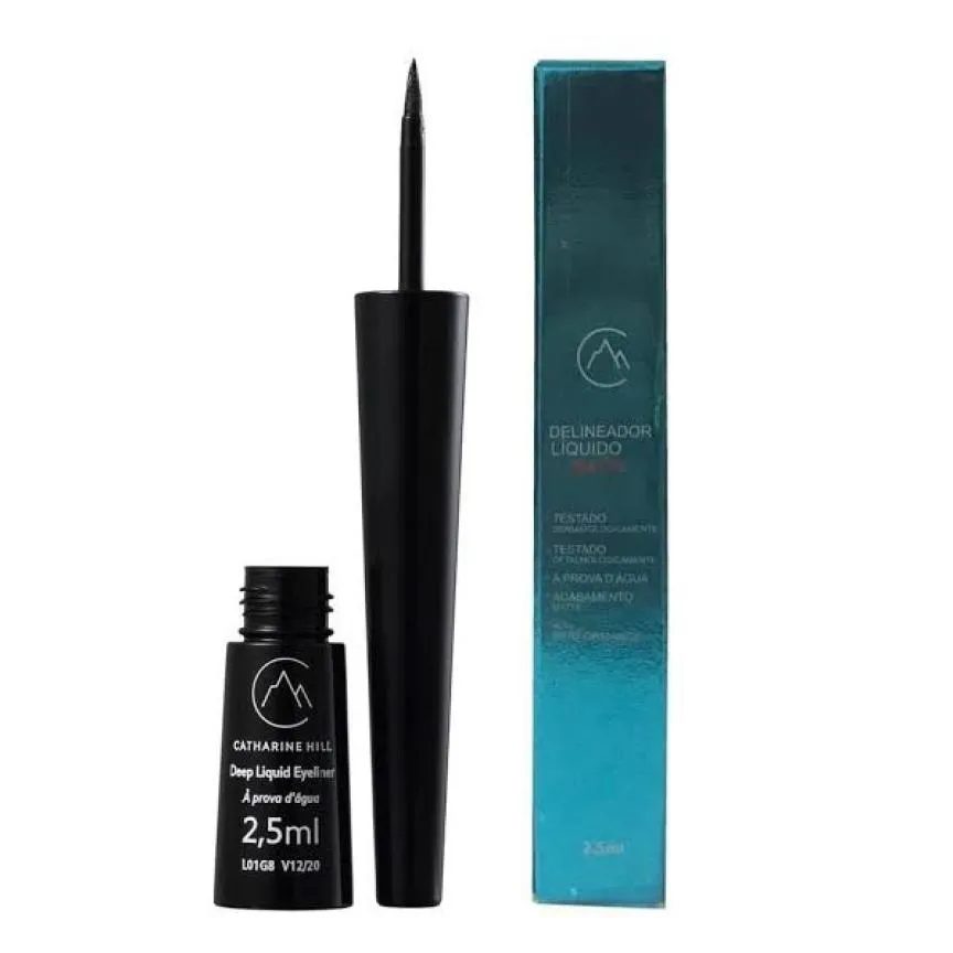 Delineador Liquido Catharine Hill-1012/6