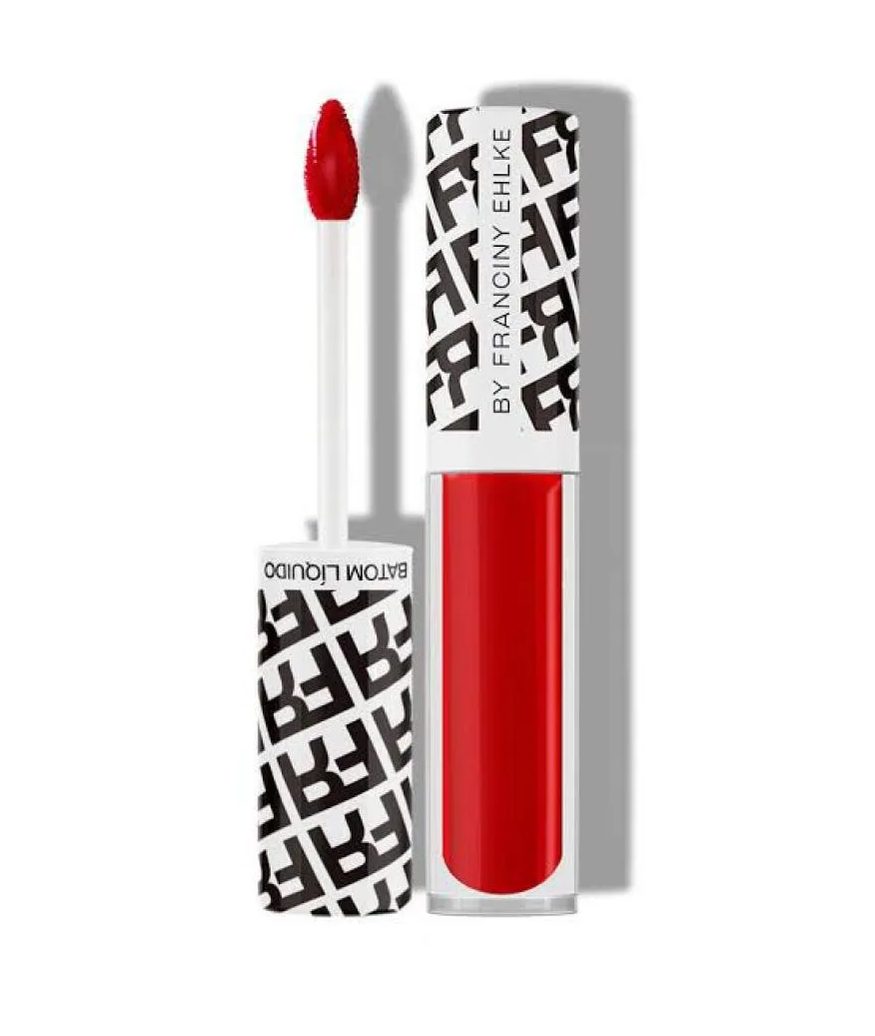 Batom Liquido Matte Fran By Franciny Ehlke Sensualizani