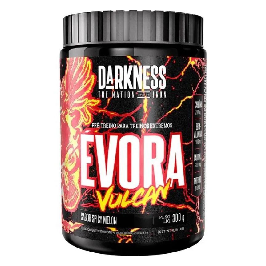 Évora Vulcan (300g) - Spicy Melon