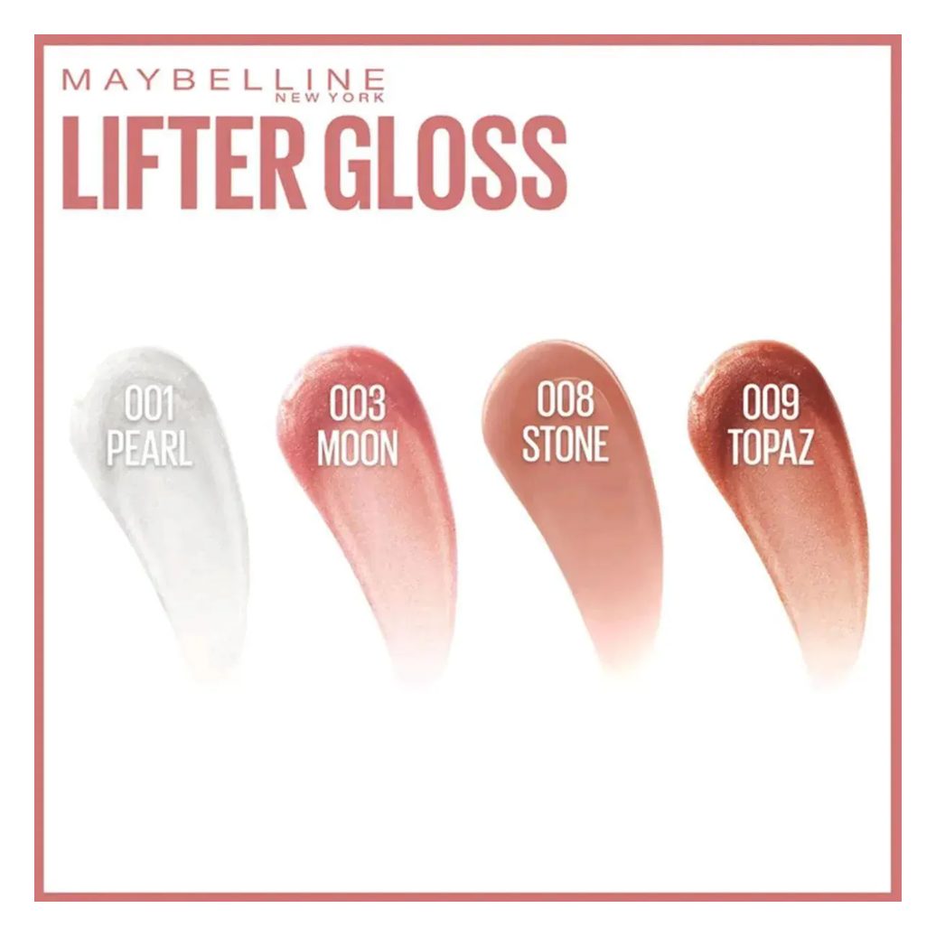 Gloss Labial Maybelline Lifter Gloss 5.4ml - Moon