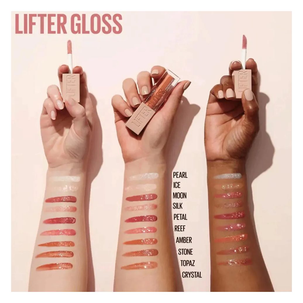 Gloss Labial Maybelline Lifter Gloss 5.4ml - Moon