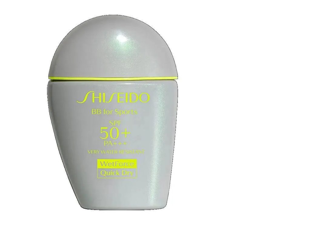Base BB Cream Shiseido Sports FPS50 30ml - Dark