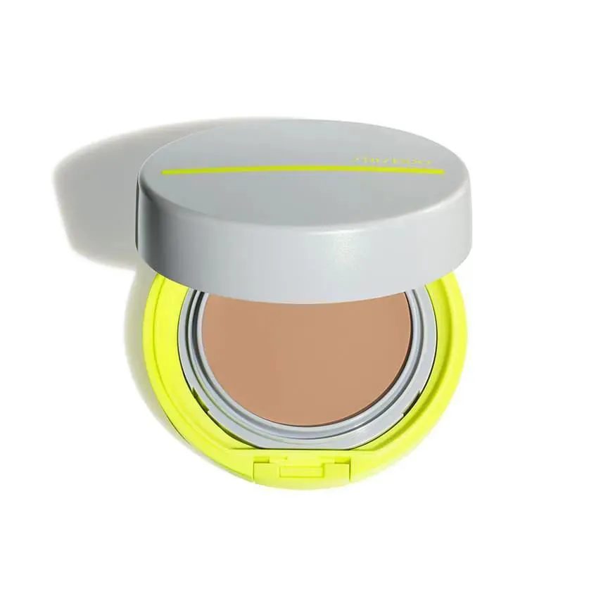 Base Compacta Shiseido Hydrobb Compact For Sports FPS50 12g - Medium Dark
