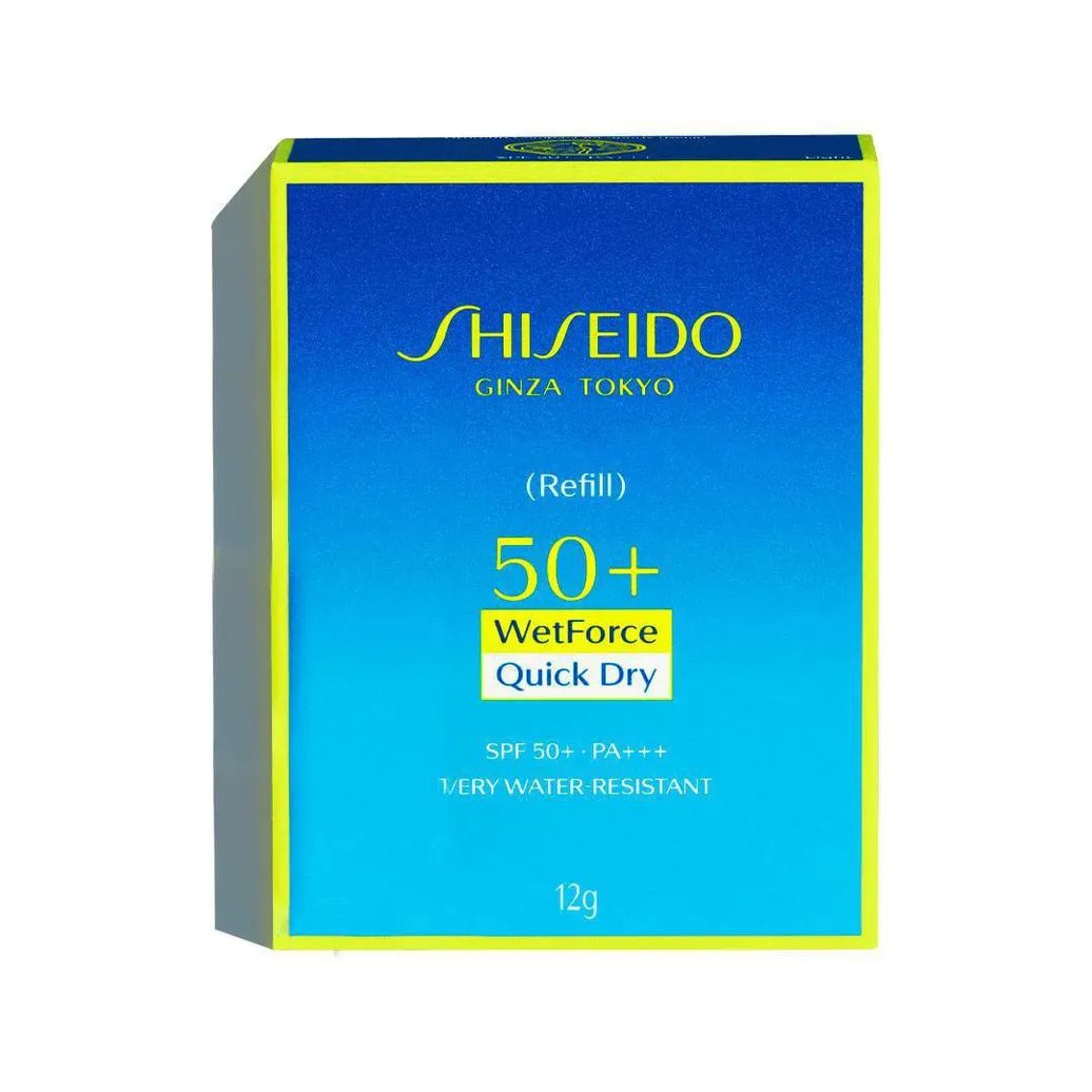 Base Compacta Shiseido Hydrobb Compact For Sports FPS50 12g - Medium Dark