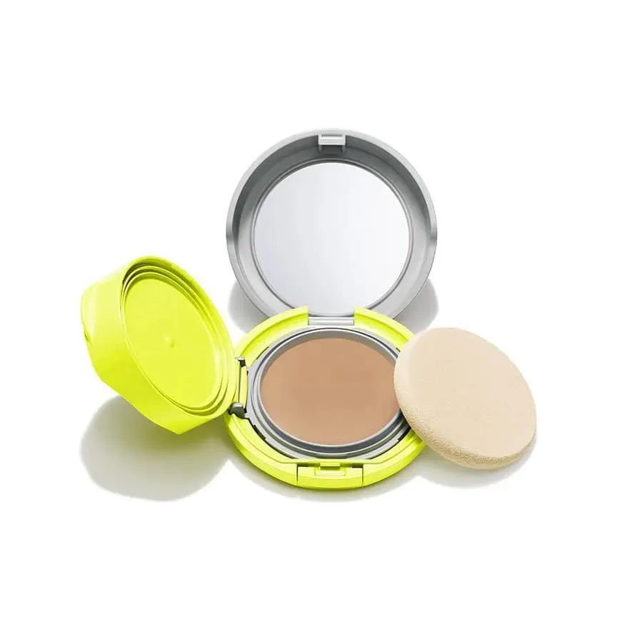 Base Compacta Shiseido Hydrobb Compact For Sports FPS50 12g - Medium Dark