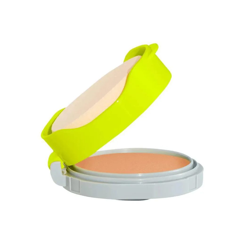 Base Compacta Shiseido Hydrobb Compact For Sports FPS50 12g - Medium Dark