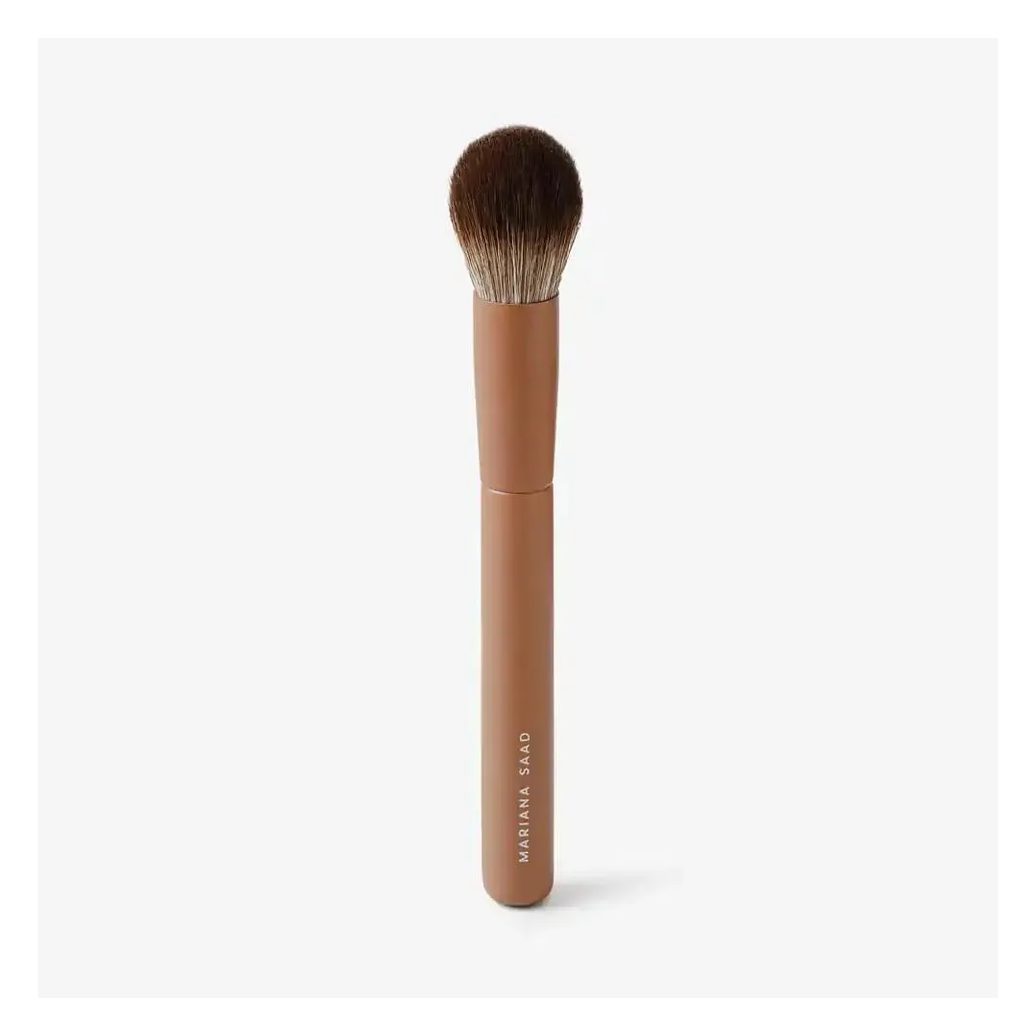 Pincel de Maquiagem Mascavo Pro Series 04 Para Acabamento e Retoque 1 unidade