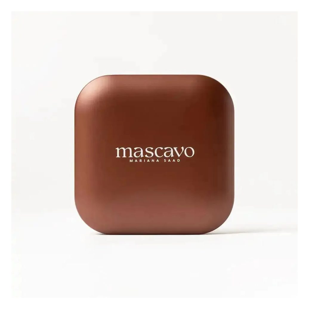 Pó Compacto Mascavo Summer Glow 8g - Sunk