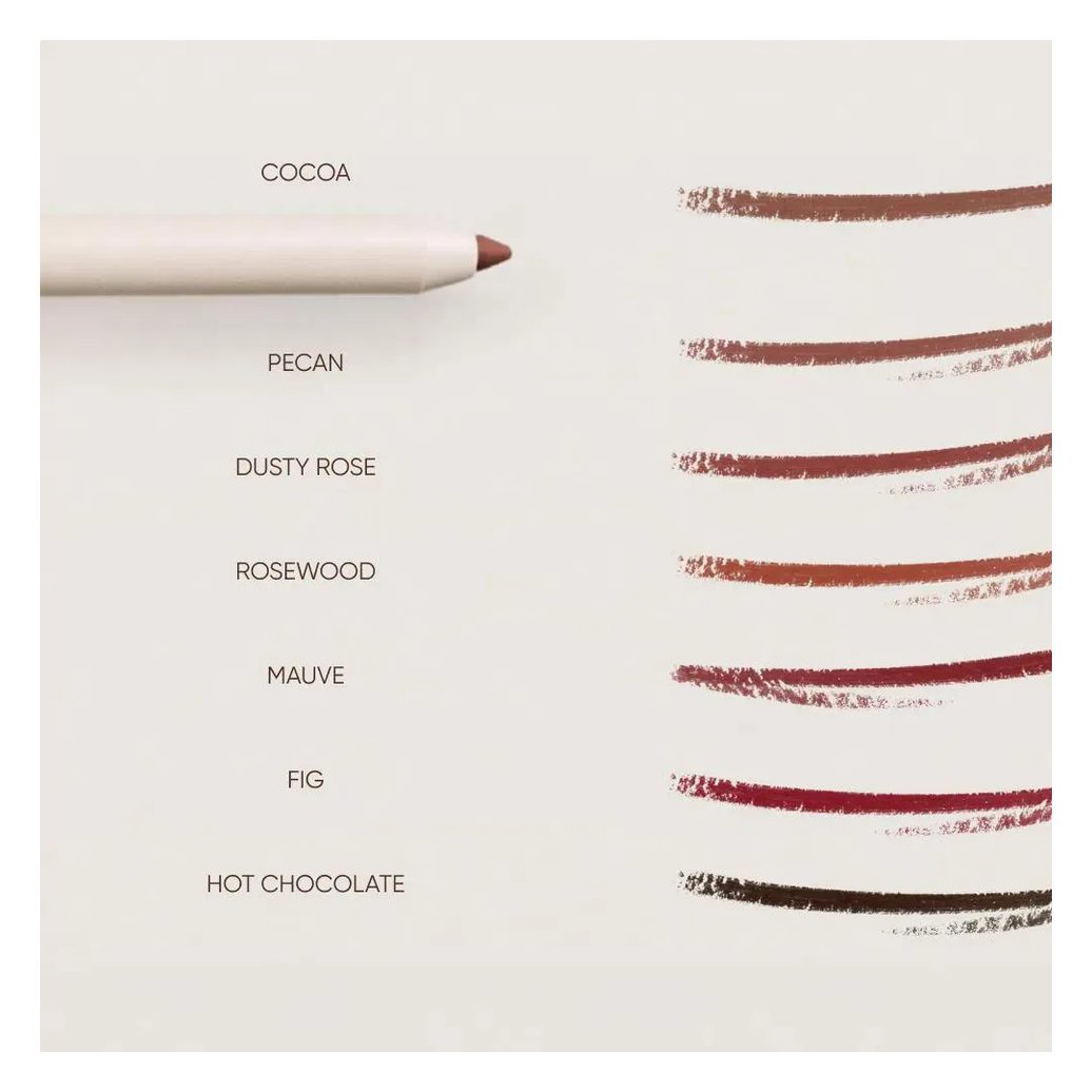 Lápis de Lábios Mascavo Wonder Lips 0,3g - Fig